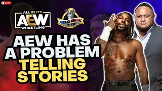 AEW Dynamite 2/14/24 Review | The Stories Heading Into AEW Revolution Are VERY ONE SIDED