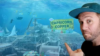 29M Sinks while Copper Rips