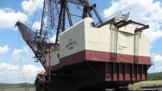 Bucyrus-Erie 1250-W Documentary