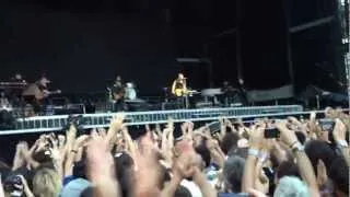 Bruce Springsteen Grand Opening @ Firenze 2012