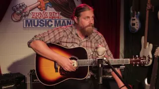 The White Buffalo - "Don't You Want It" Ernie Ball's Set Me Up Sessions