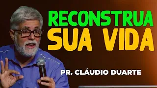 Claudio Duarte | O RECOMEÇO | Vida de Fé