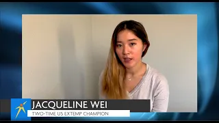 Beginner Analysis - US Extemp Performance Breakdown featuring Jacqueline Wei