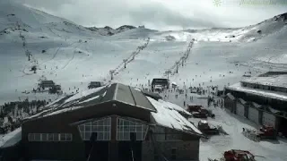 Sierra Nevada. Granada