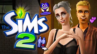 НЕПРИЛИЧНЫЙ ШОППИНГ // The Sims 2 // 100 ДЕТЕЙ