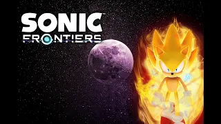 (SPOILERS) Sonic Frontiers the Final Horizon: the END