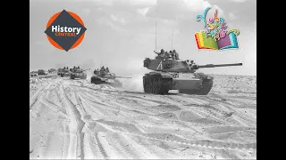 History of Israel-Part 13 : The Yom Kippur War