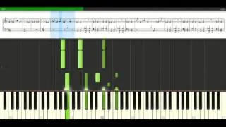 Avril Lavigne - Innocence [Piano Tutorial] Synthesia