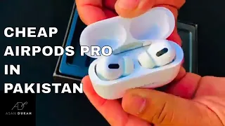 Jin Features in a Budget /audionic airpods pro plus first look /Airpods pro in a Budget