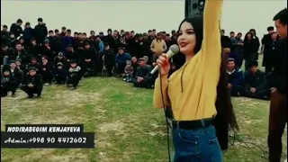 Nodirabegim Kenjayeva - Siqnal İtalyaniski 2022 ( Tik tok)