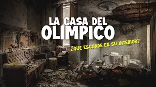 LA CASA ABANDONADA DEL OLÍMPICO|| TACTIC's URBEX