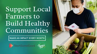 How YOU can Support Local Farmers to Build Healthy Fijian Communities today.