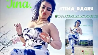 Tina Show.👠                                                 رقص ایرانی با موزیک شاد  میخوام بترکونم
