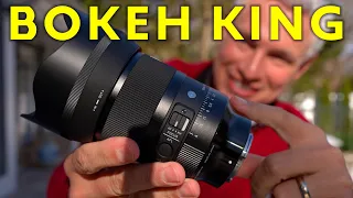 Sigma 50mm f/1.2 Art vs Sony 50mm f/1.2 GM lens review