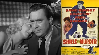 Shield for Murder (1954) - Movie Review