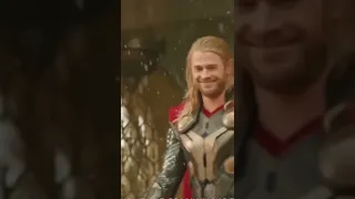 Chris Hemsworth as a Thor behind the scene funny moment