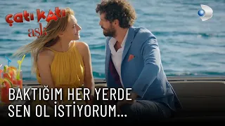 Yasemin, Demir'e Açıldı! - Çatı Katı Aşk 11.Bölüm