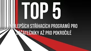 [Top 5] #1 Nejlepších stříhacích programů pro začátečníky až pro pokročilé (1080p)