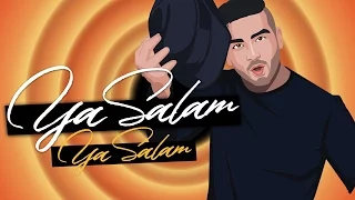 KURDO - YA SALAM (prod. by Kostas Karagiozidis & Dj Tuneruno )