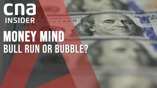 Record Highs On Wall Street: Bull Run Or Bubble? | Money Mind | Bull Market?