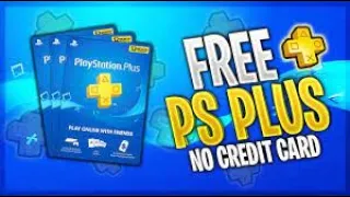 How to get 14 days free trial ps plus and 7 days free trial psn now without using a credit card 2020