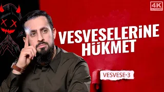 Bunu Yaparsan Vesveselerine Hükmedersin - [Vesvese 3] - Tedâi-yi Efkâr | Mehmet Yıldız