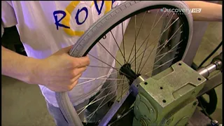 How It's Made Wheelchairs