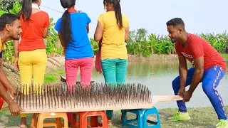 Must Watch New unlimited Comedy Video 2023 Amazing Funny Video 2023 Episode 215  By MK Fun Tv