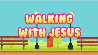 Berjalan bersama Yesus | Lagu Kristen Untuk Anak-Anak