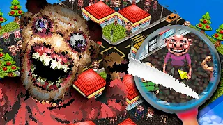 BUSCANDO A WALLY SE HA CONVERTIDO EN UN JUEGO TERRORIFICO | Let's Find Larry