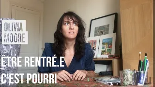 Etre Rentré.e C'est Pourri