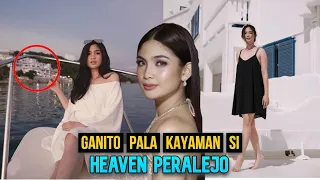 Ang YAMAN na pala ngayon ni HEAVEN PERALEJO kahit walang BOYFRIEND!