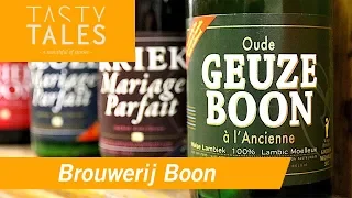 BROUWERIJ BOON (Lembeek) • Brewing top rated Belgian Lambic beers • Tasty Tales