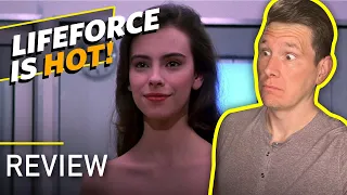 There Are 2 Big Reasons To Watch Lifeforce - Movie Review