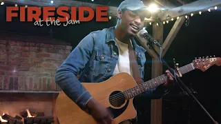 Josiah Shillow: Fireside At The Jam