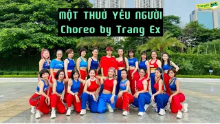 MỘT THUỞ YÊU NGƯỜI | Trang Ex Dance Fitness