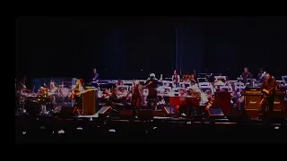 Jerusalem - Bruce Dickinson live with Orchestra in Rio de Janeiro - 04.21.23