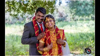 Adaikalasamy weds Aishwarya wedding highlights