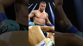 Canelo DROPS Munguia | Multiple Angles #boxing #canelomunguia