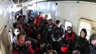 Harlem Shake Plane