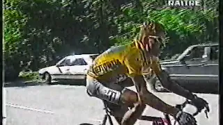 Tour 1997 14^ Le Bourg-d'Oisans - Courchevel [R.Virenque/J.Ullrich/F.Escartin]