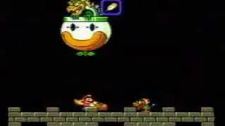 Super Mario World (Final Boss) -Super NES-