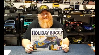 Tamiya Holiday Buggy - Build, Run and Thoughts About It