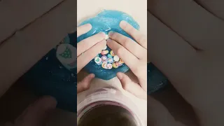 история слайм (умный кот) 🧸🌈🤍💖