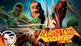 Green Lantern "Guy Loses the Ring... Darkstar's Rising PT2" - InComplete Story | Comicstorian