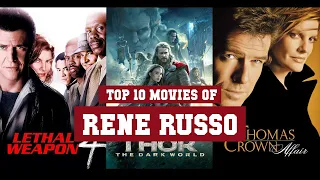 Rene Russo Top 10 Movies of Rene Russo| Best 10 Movies of Rene Russo