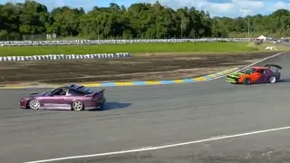 Drift Test And Tune Event