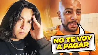 No eres un Youtuber Famoso, Mejor Báñate Borja Escalona