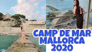 CAMP DE MAR MALLORCA|| DAZZLING LANDSCAPE TO ENJOY