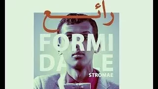Stromae - Formidable  ~ رائع  ~  Paroles  ~ مترحمة للعربية~🎵 [HD]